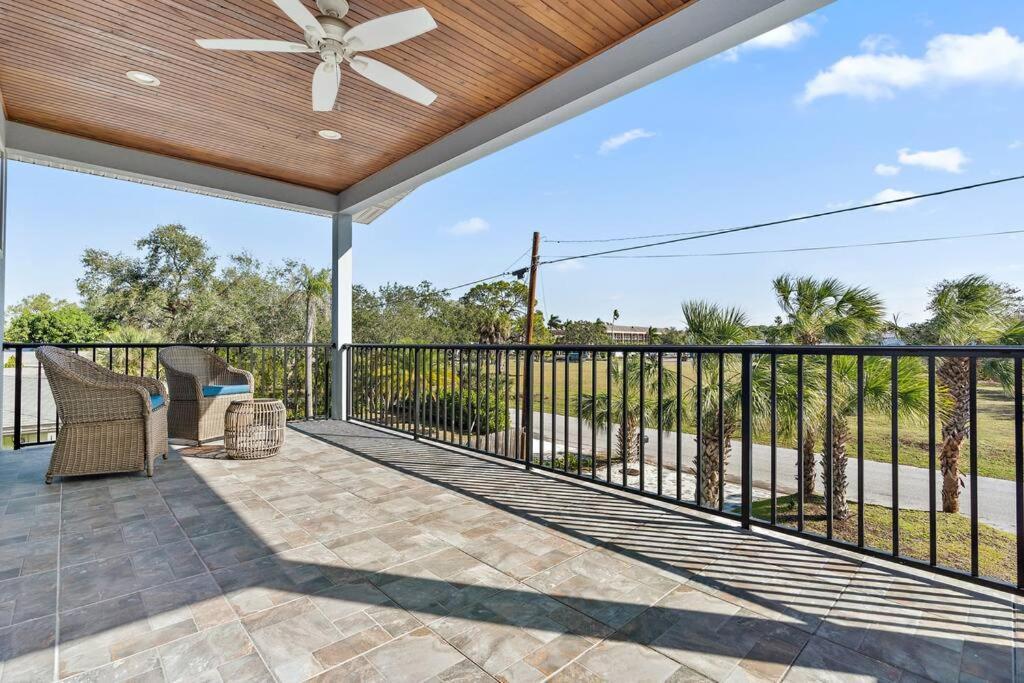 Villa Florida Getaway With Backyard Pool Oasis Sarasota Exterior foto